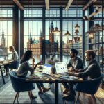 Strategie dla lodziarni w okolicach Parku Oliwskiego