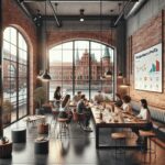 Strategie dla lodziarni w okolicach Parku Poniatowskiego