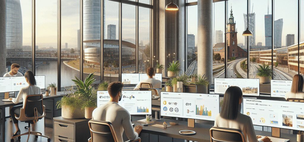 Strategie dla lodziarni w okolicach Parku Śląskiego