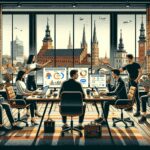 Strategie dla lodziarni w okolicach Parku Tysiąclecia