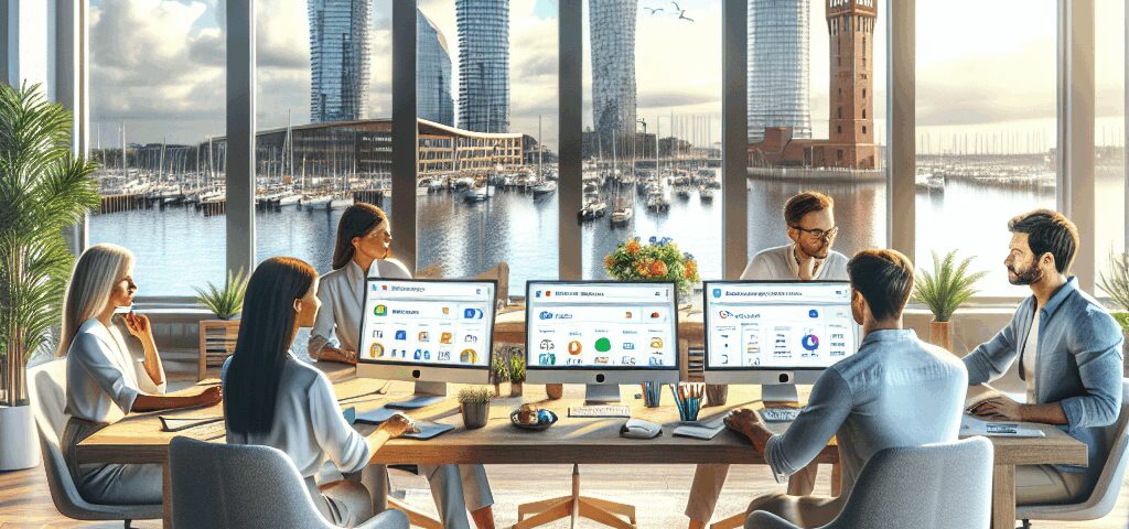 Strategie dla lodziarni w okolicach Plaży Orłowo