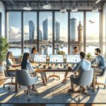 Strategie dla lodziarni w okolicach Plaży Orłowo