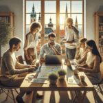 Strategie dla lodziarni w okolicach Promenady Niemena