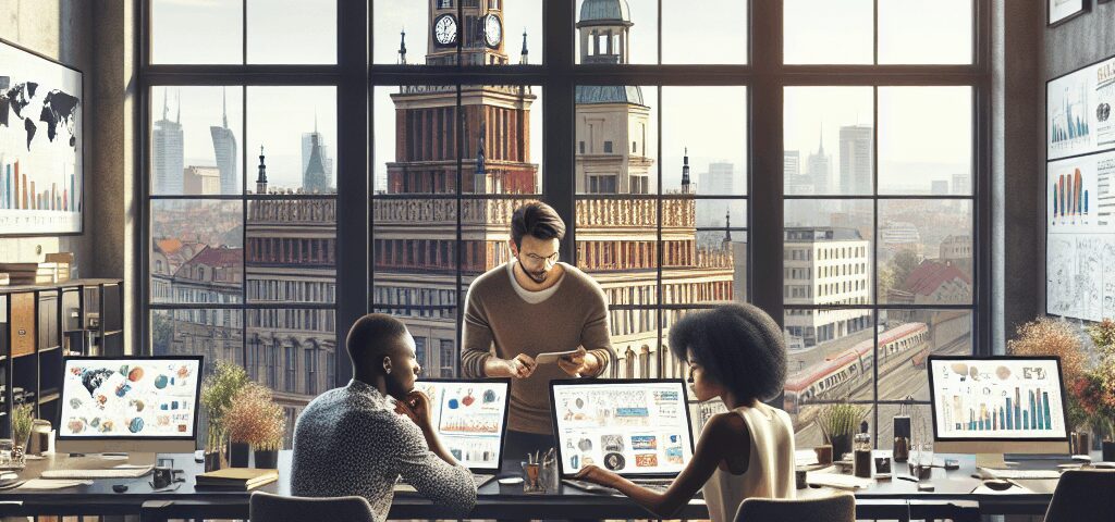 Strategie dla restauracji sushi na Ostrowie Tumskim