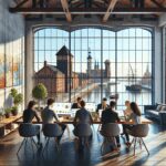 Strategie dla restauracji sushi na Starym Mieście