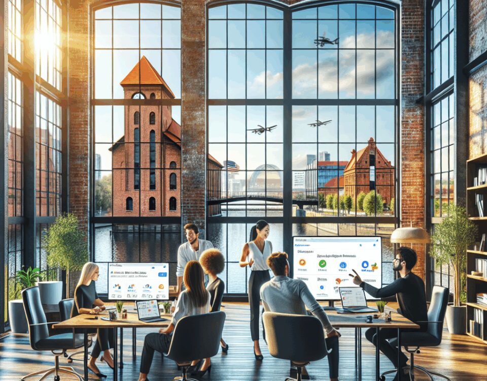 Wpływ lokalnych influencerów na pozycjonowanie w Bydgoszczy