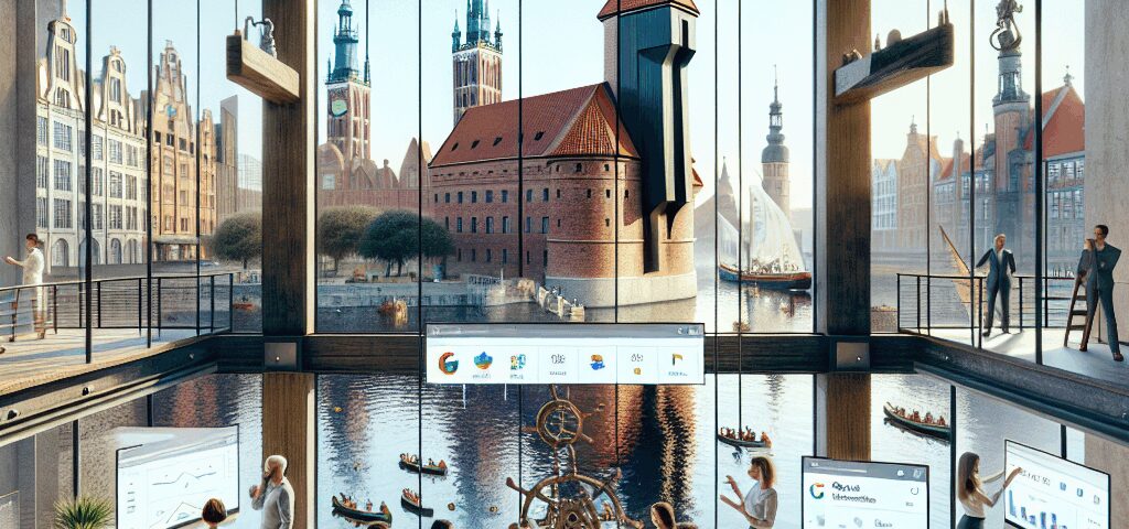Wpływ lokalnych influencerów na pozycjonowanie w Gdańsku