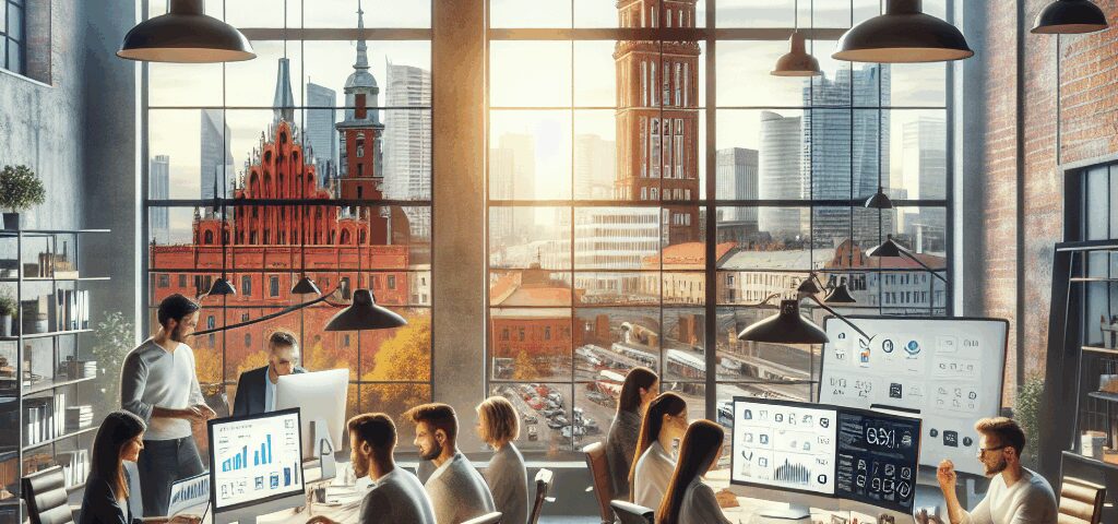 Wpływ lokalnych influencerów na pozycjonowanie w Łodzi