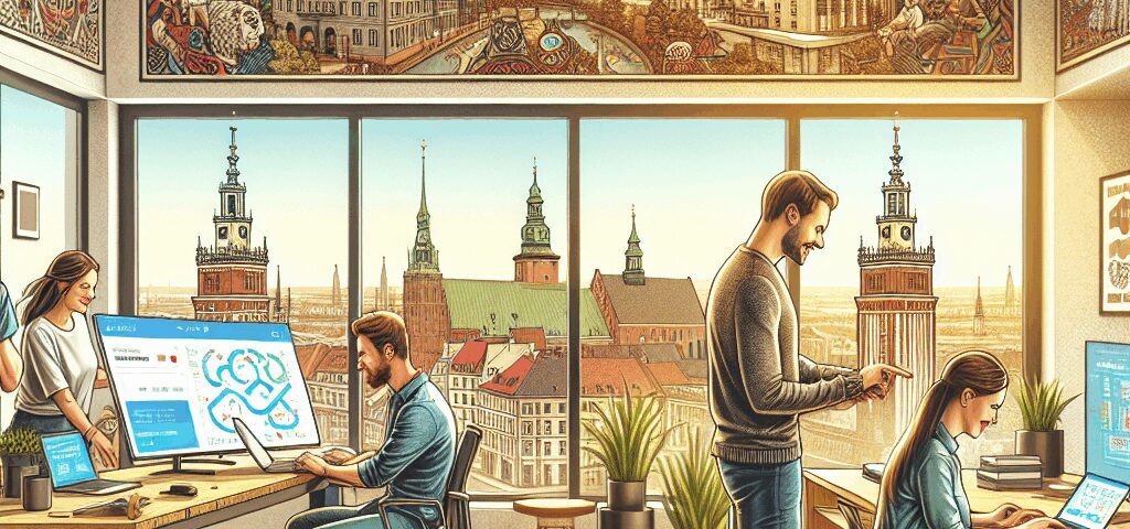 Wpływ lokalnych influencerów na pozycjonowanie w Lublinie