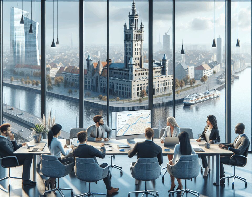 Wpływ lokalnych influencerów na pozycjonowanie w Szczecinie