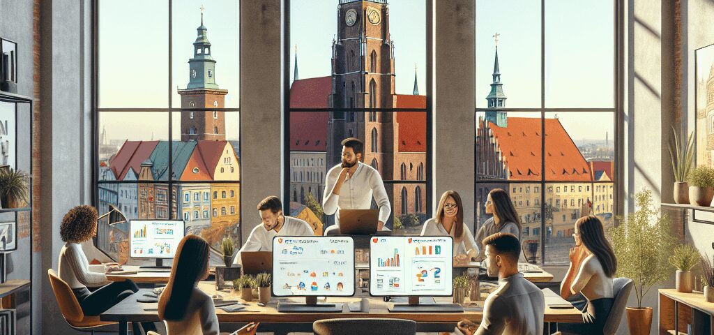 Wpływ lokalnych influencerów na pozycjonowanie we Wrocławiu