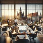 Wpływ lokalnych wydarzeń jak Dni Kielc na wizytówki Google