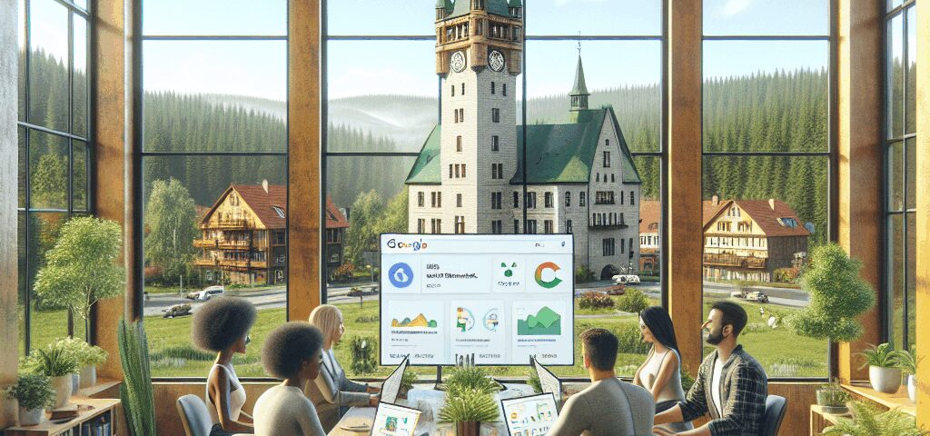 Wpływ lokalnych wydarzeń jak Dni Otwocka na wizytówki Google