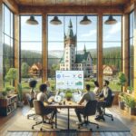 Wpływ lokalnych wydarzeń jak Dni Otwocka na wizytówki Google