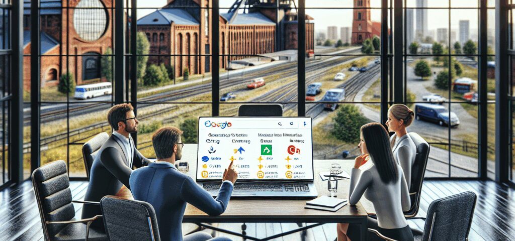 Wpływ lokalnych wydarzeń jak Dni Zabrza na wizytówki Google