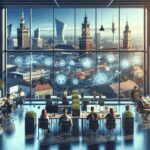 Wpływ lokalnych wydarzeń jak Industriada na wizytówki Google