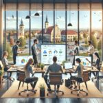 Wpływ lokalnych wydarzeń jak Piaseczyński Festiwal Kultury na wizytówki Google