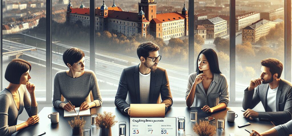 Wpływ lokalnych wydarzeń jak Pruszkowski Festiwal Muzyki na wizytówki Google