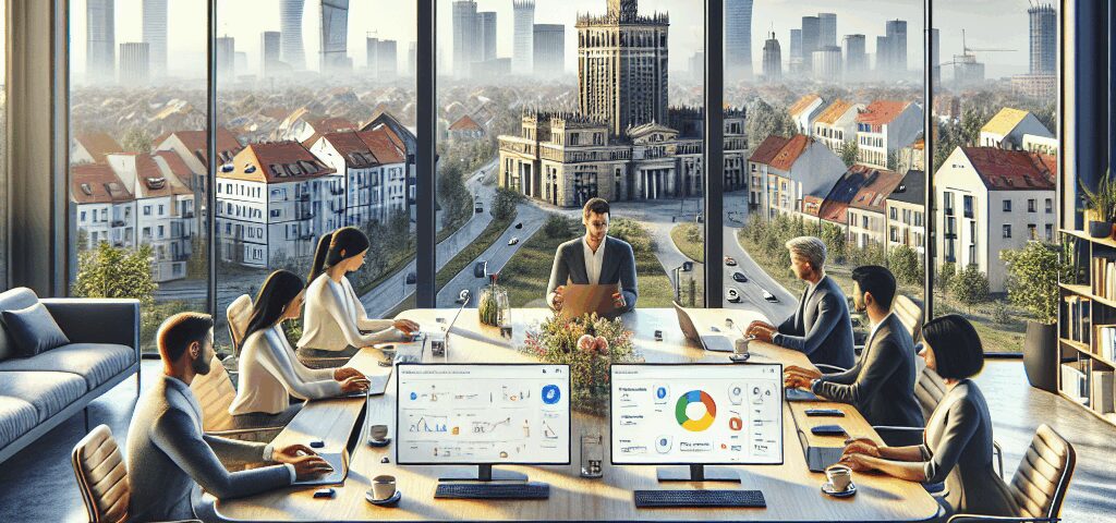 Wpływ zdjęć 360° na pozycjonowanie hoteli na Osiedlu Kwiatowym