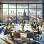 Wpływ zdjęć 360° na pozycjonowanie hoteli na Osiedlu Kwiatowym