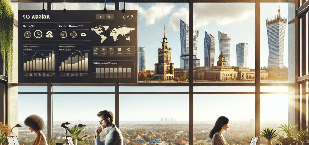 Wpływ zdjęć 360° na pozycjonowanie hoteli na Osiedlu Pustelnik