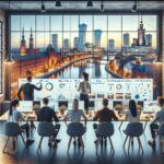 Wpływ zdjęć 360° na pozycjonowanie hoteli na Osiedlu Zielonka Leśna