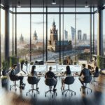 Wpływ zdjęć 360° na pozycjonowanie hoteli w Centrum Grodziska Mazowieckiego