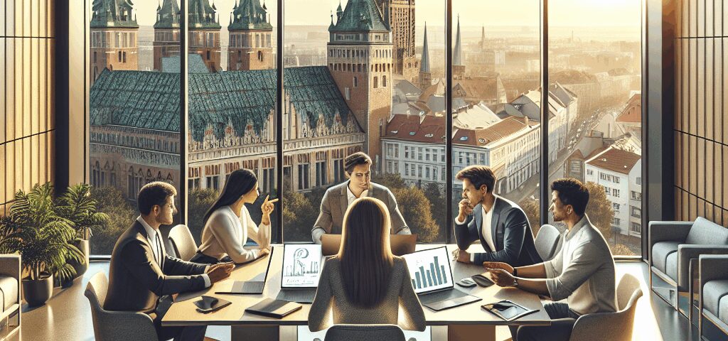 Wpływ zdjęć 360° na pozycjonowanie hoteli w Centrum Józefowa