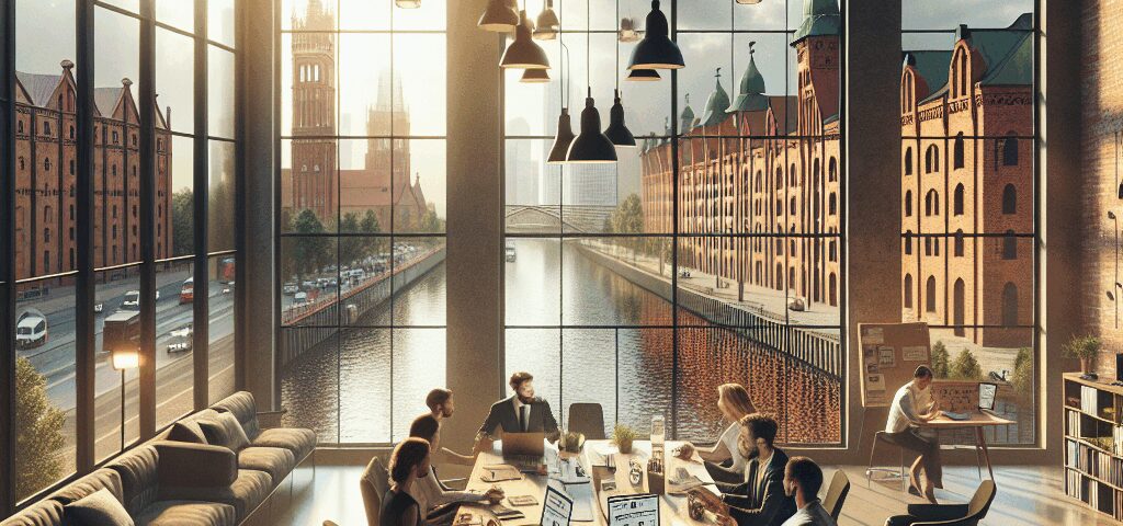 Wpływ zdjęć 360° na pozycjonowanie hoteli w Centrum Konstancina-Jeziorny