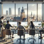 Wpływ zdjęć 360° na pozycjonowanie hoteli w Centrum Mińska Mazowieckiego