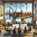 Wpływ zdjęć 360° na pozycjonowanie hoteli w Centrum Piastowa