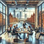 Wpływ zdjęć 360° na pozycjonowanie hoteli w Śródmieściu Sulejówka