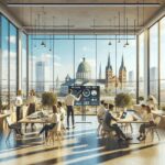 Wpływ zdjęć 360° na pozycjonowanie hoteli w dzielnicy Bemowo