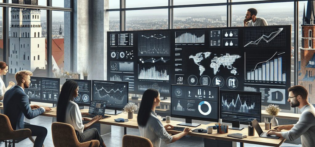 Zdjęcia w wizytówce Google dla galerii sztuki na 3 Maja