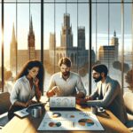 Zdjęcia w wizytówce Google dla galerii sztuki na Starym Mieście