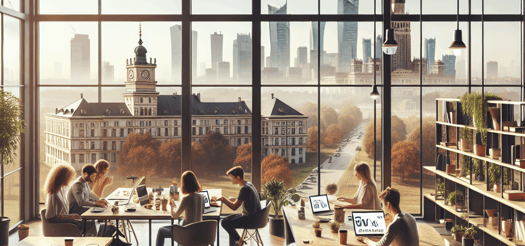 Lokalne hashtagi dla restauracji w Centrum Pruszkowa