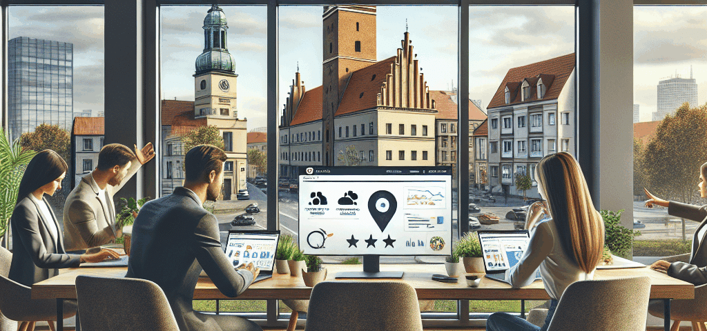 Lokalne linki dla firm IT w Mińskim Parku Przemysłowym