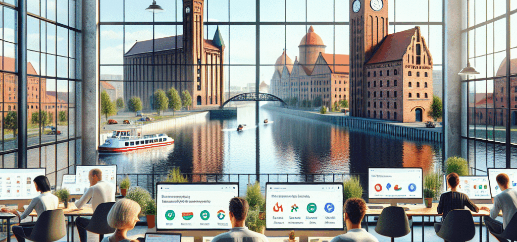 Strategie dla lodziarni w okolicach Uzdrowiska Konstancin