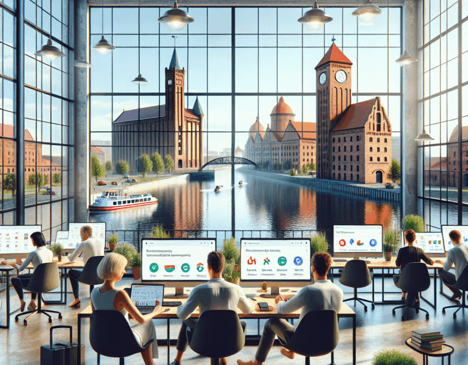 Strategie dla lodziarni w okolicach Uzdrowiska Konstancin