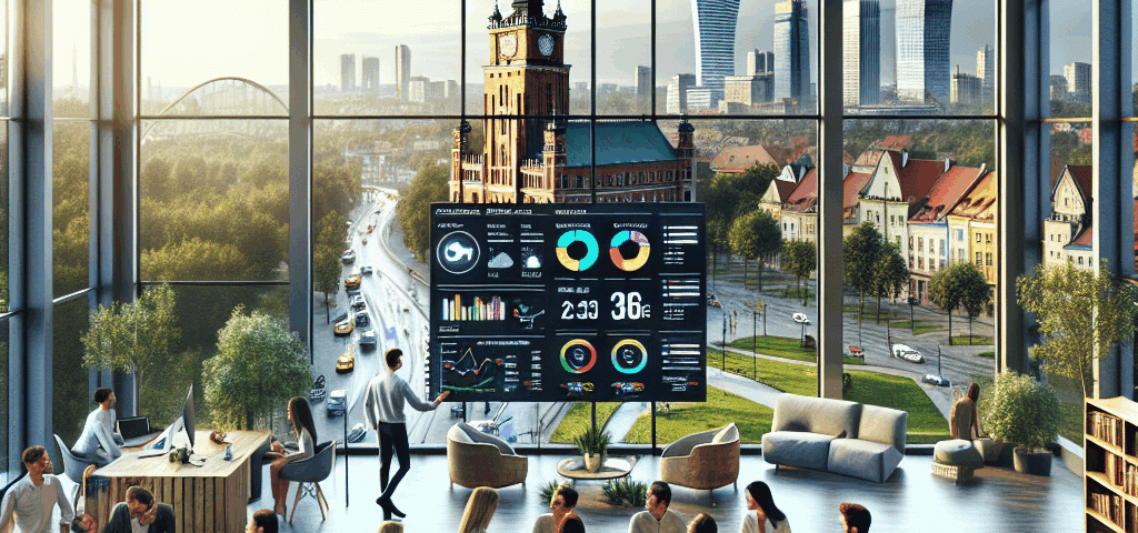 Strategie dla restauracji sushi na Warszawskiej