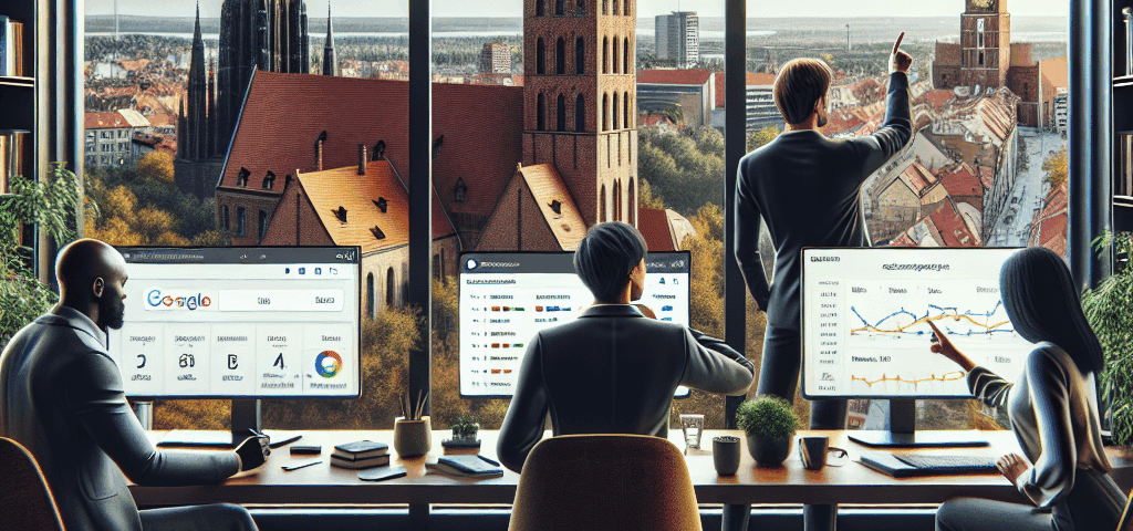 SEO dla usług sprzątających na Chełmińskim Przedmieściu