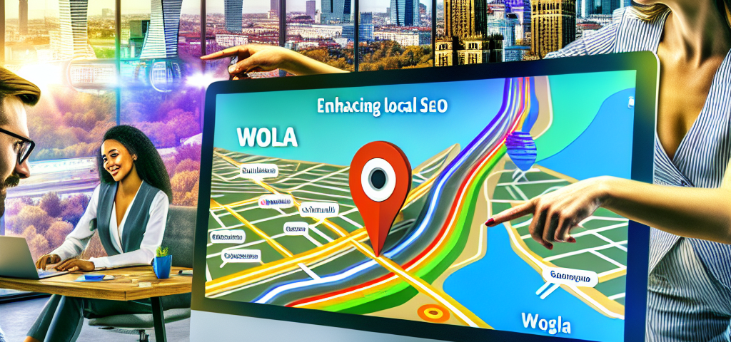 Jak zwiększyć widoczność wizytówki Google dla salonów fryzjerskich na Woli