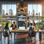 SEO dla usług ogrodniczych na Osiedlu Jeziorna