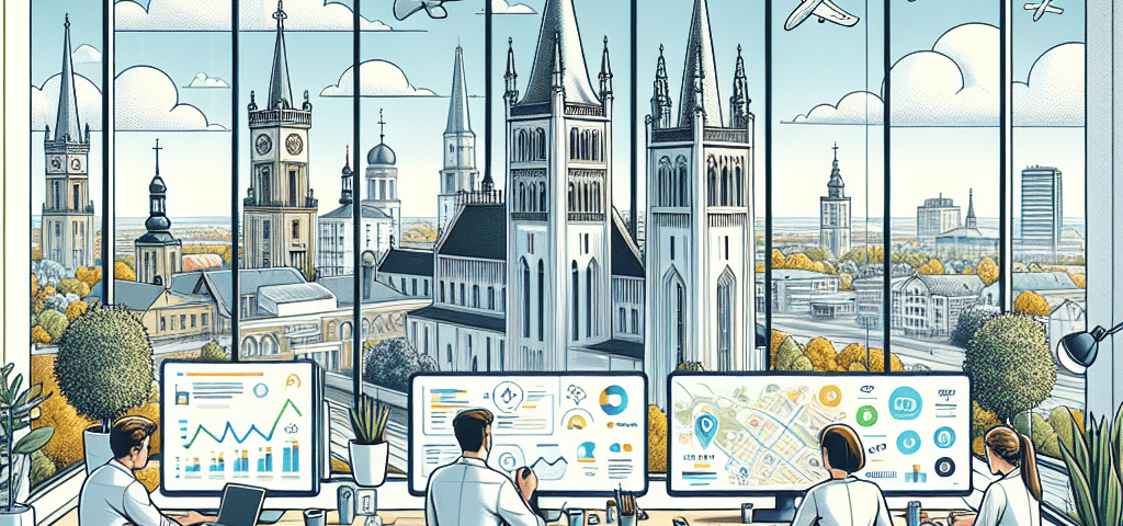 SEO dla usług remontowych na Tarchominie