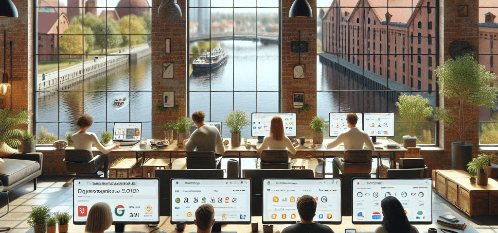 Analiza: Pozycjonowanie wizytówki Google ślusarza w Sulejówku