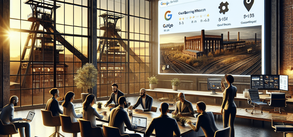 Analiza: Pozycjonowanie wizytówki Google ślusarza w Zabrzu