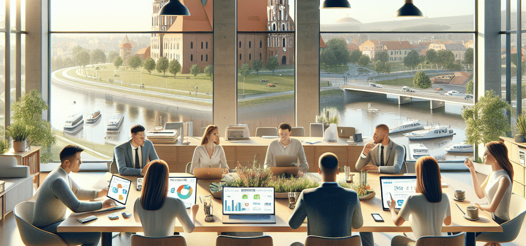 Badanie przypadku: Pozycjonowanie wizytówki dla firmy remontowej w Częstochowie