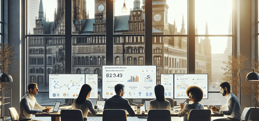 Badanie przypadku: Pozycjonowanie wizytówki dla firmy remontowej w Radomiu