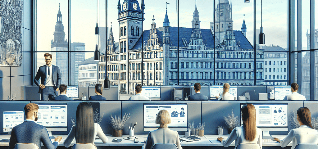 Badanie przypadku: Pozycjonowanie wizytówki dla firmy remontowej w Szczecinie