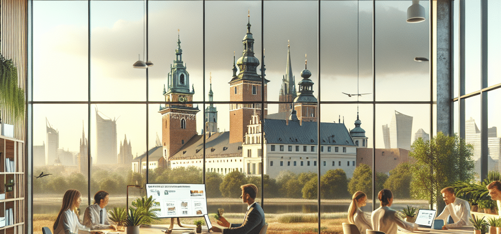 Case study z Kielc: Pozycjonowanie GMB elektryka